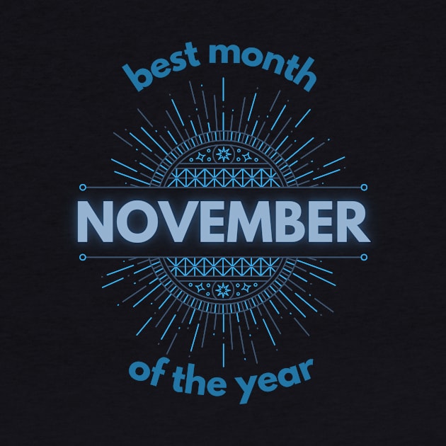 November by Wavey's